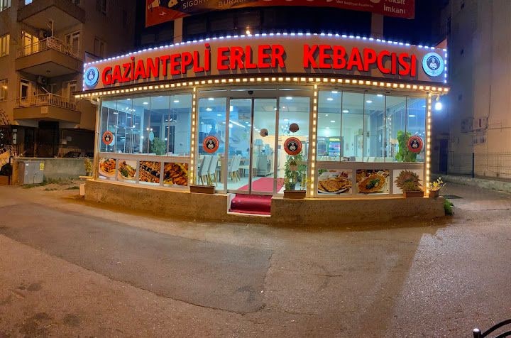 Gaziantepli erler kebapcısı çallı