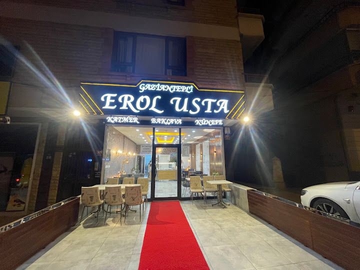 Gaziantepli Erol Usta