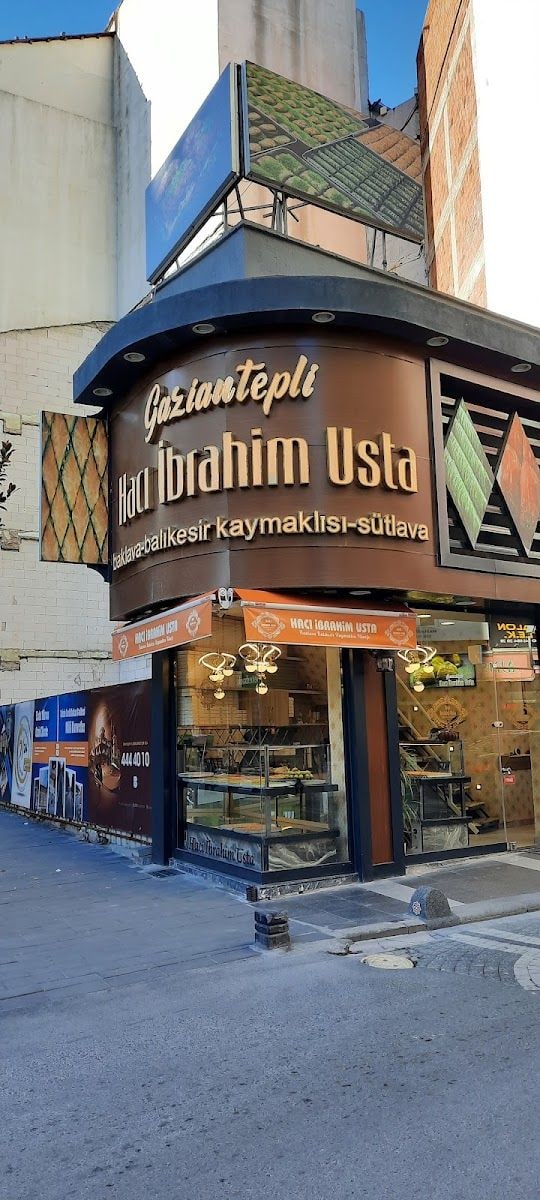 Gaziantepli Hacı İbrahim Usta Baklava
