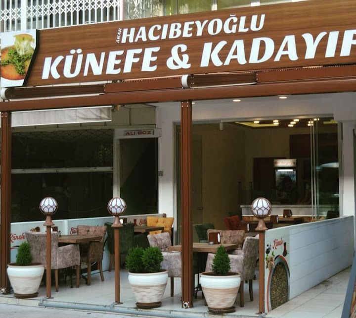 Gaziantepli Hacıbeyoğlu baklavaları