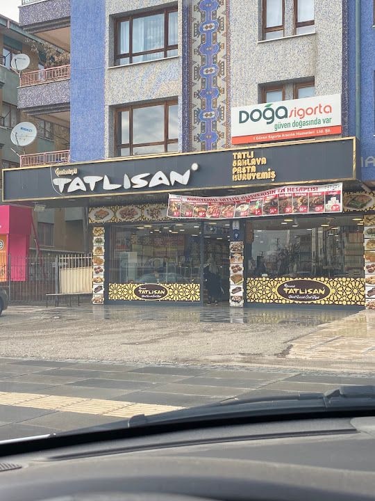 Gaziantepli Tatlisan
