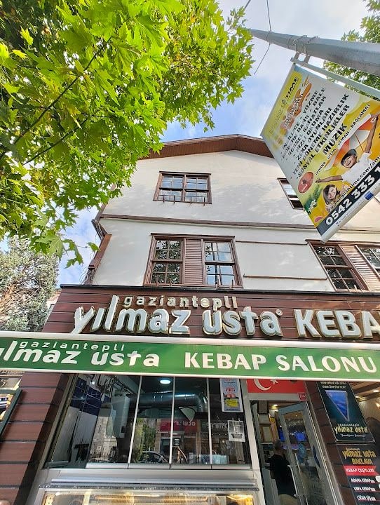 Gaziantepli Yılmaz Usta