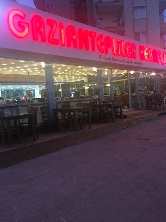Gaziantepliler Kebapçısı
