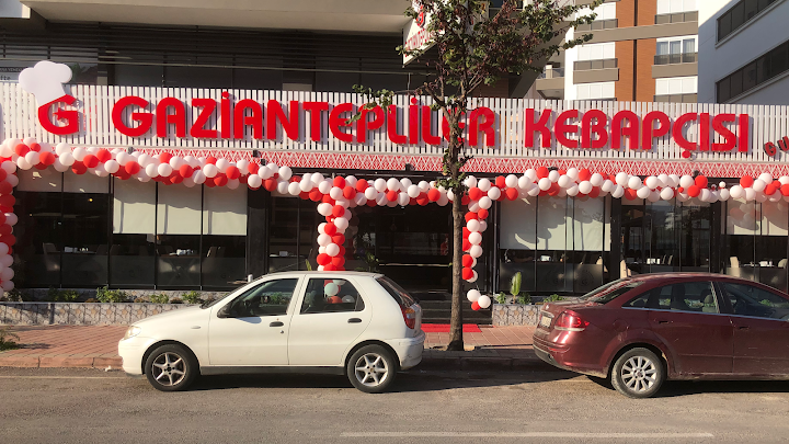 Gaziantepliler Kebapçısı Gurme