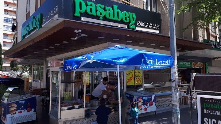 Gazibey Baklavaları