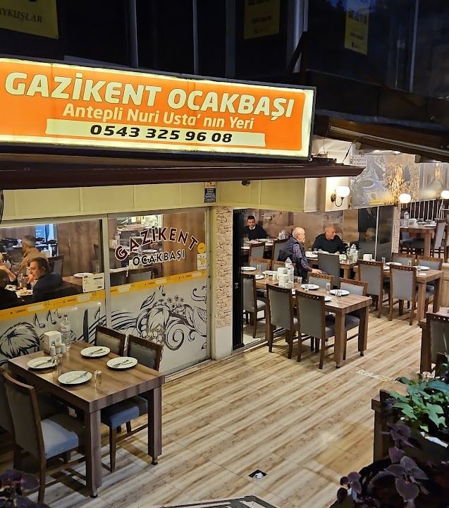 Gazikent Ocakbaşı