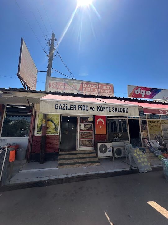 Gaziler Pide Salonu
