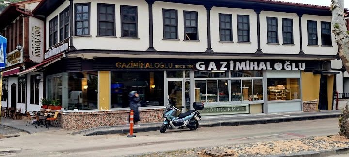 Gazimihaloğlu Süt Ürün. Gıda San.