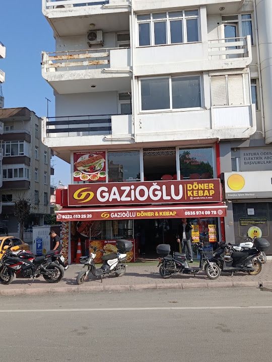 Gazioğlu Döner