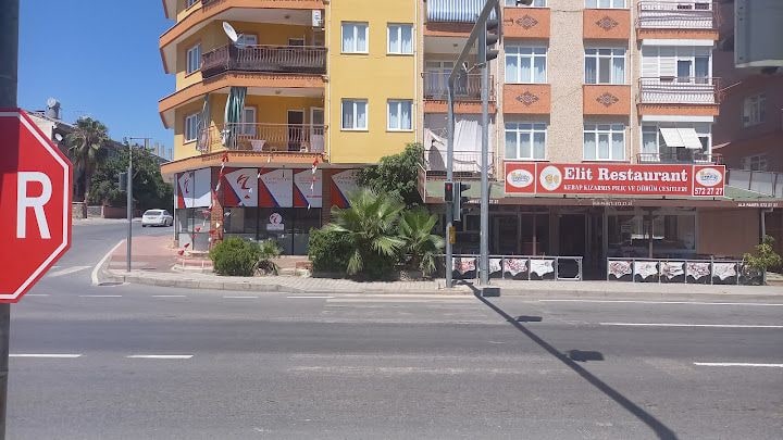Gazipaşa Balik Evi