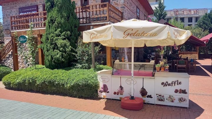 Gazipaşa Cafe Akçıl