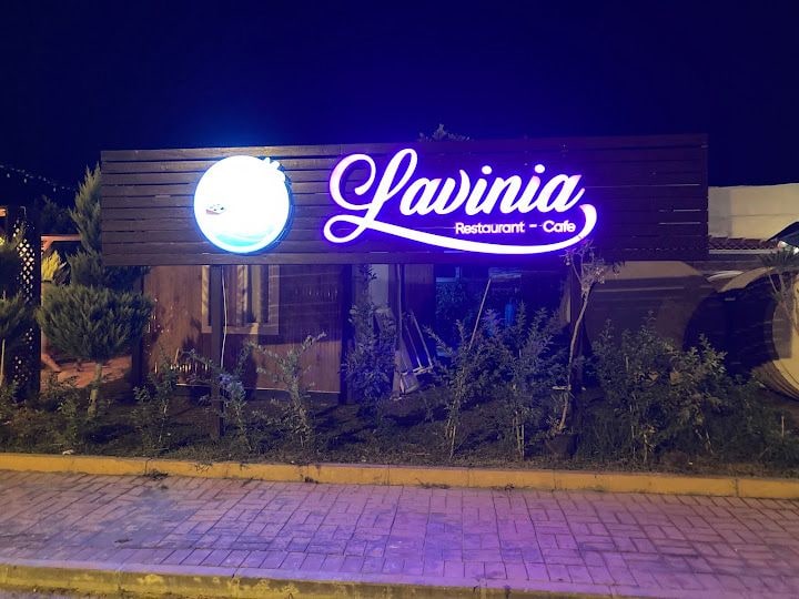 Gazipaşa Lavinia Restaurant