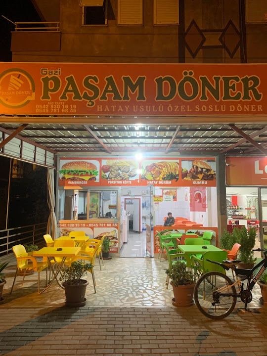 Gazipaşa’m Döner