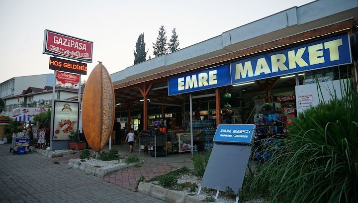 Gazipaşa Unlu Mamülleri