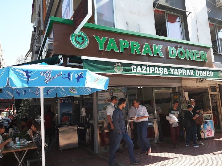 Gazipaşa Yaprak Döner