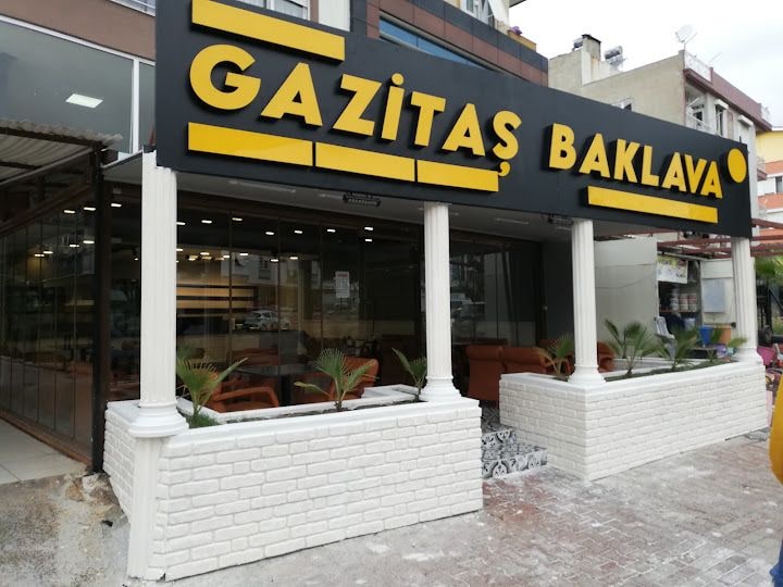 Gazitaş Baklava Yükseliş Şube