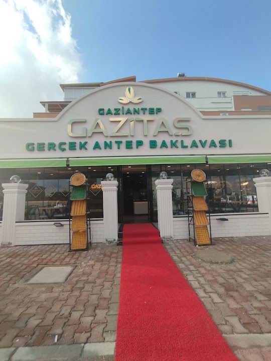 Gazitaş Baklavaları