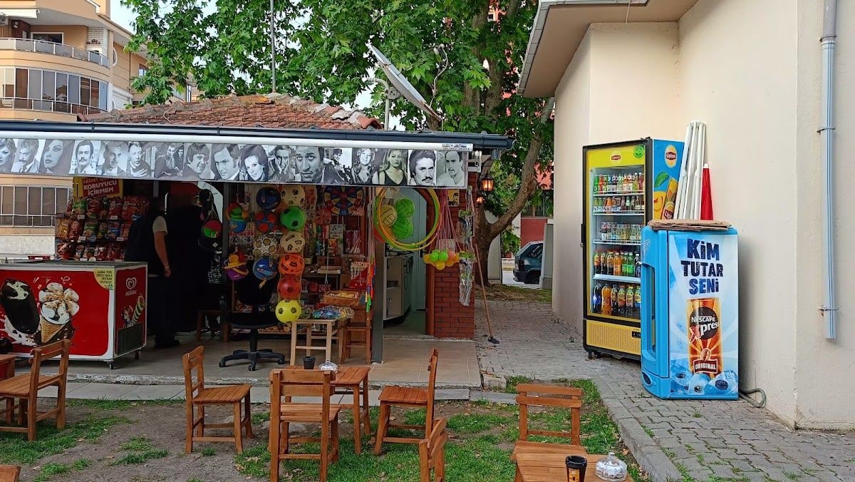 Gazoz Büfe Balıkesir