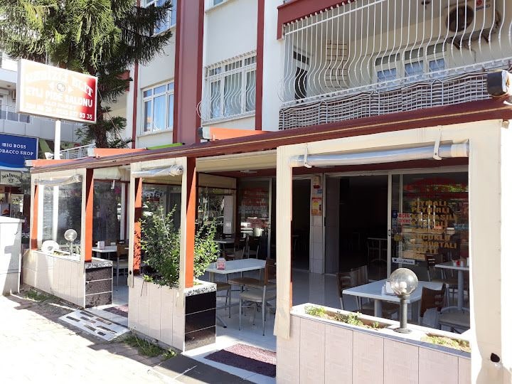 Gebizli Elit Etli Pide Salonu Lara