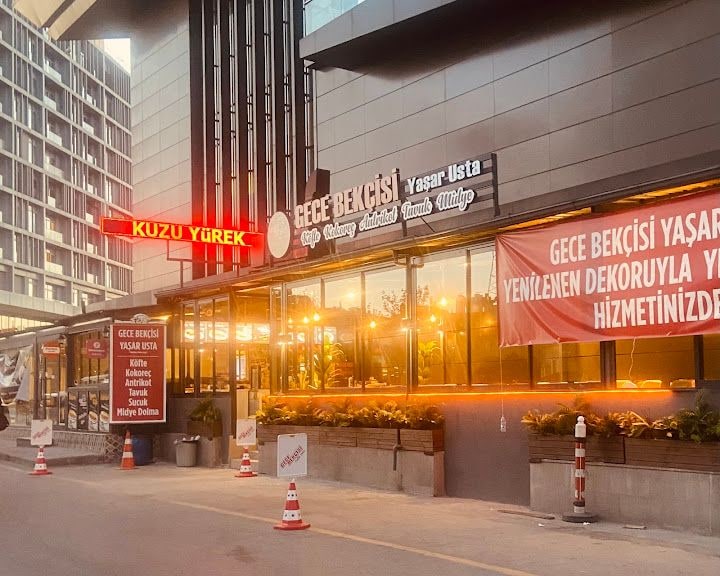 Gece Bekçisi Yaşar Usta