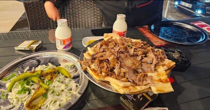 Gece Dönercisi Merzifon