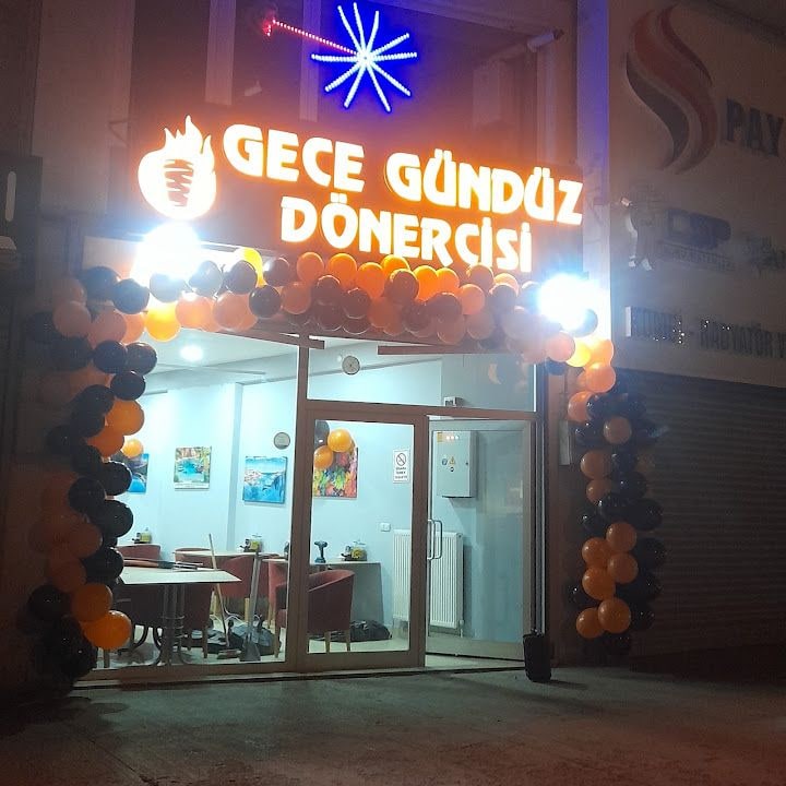 Gece Gündüz Dönercisi