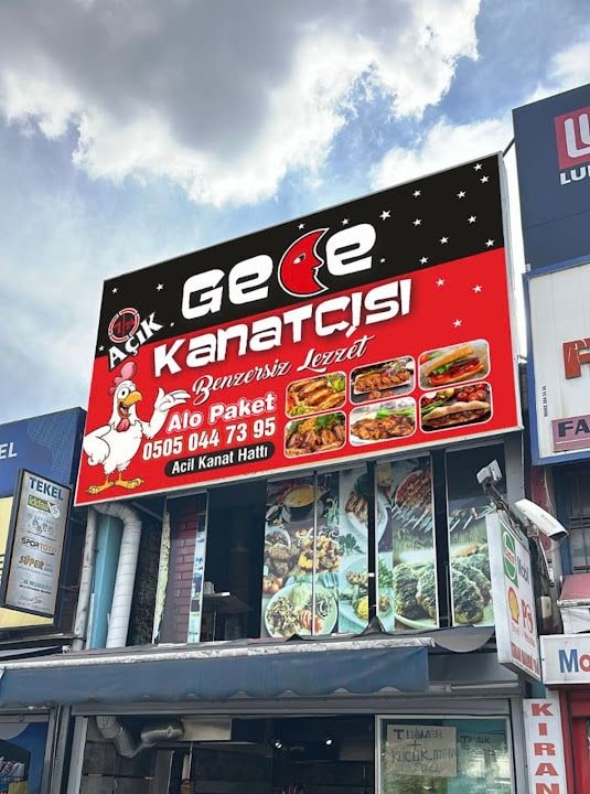GECE KANATÇISI
