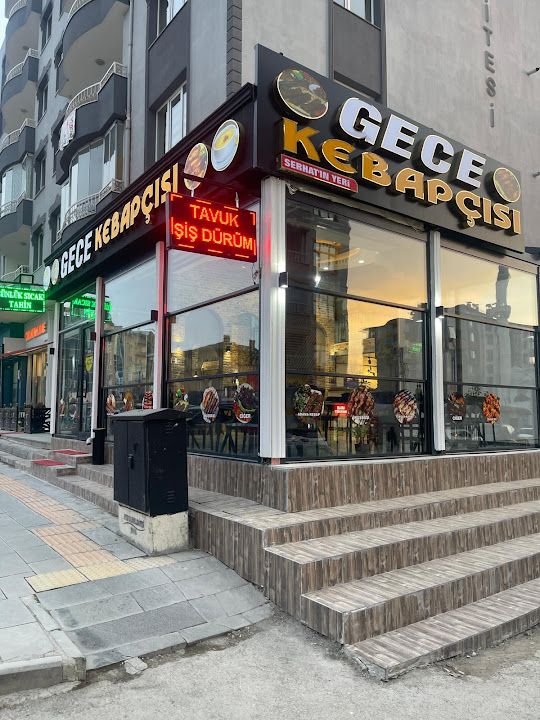 Gece Kebabcisi
