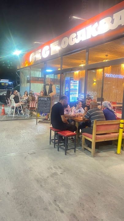 Gece Ocakbaşı
