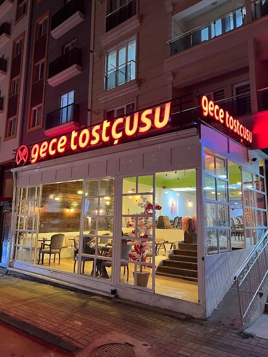 Gece Tostçusu