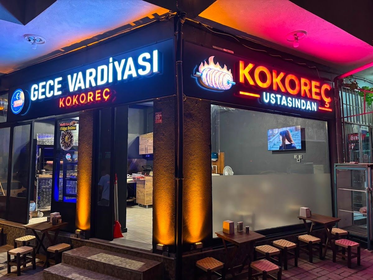 Gece Vardiyası Kokoreç