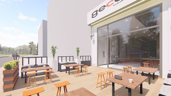 Gececi Sokak Lezzetleri