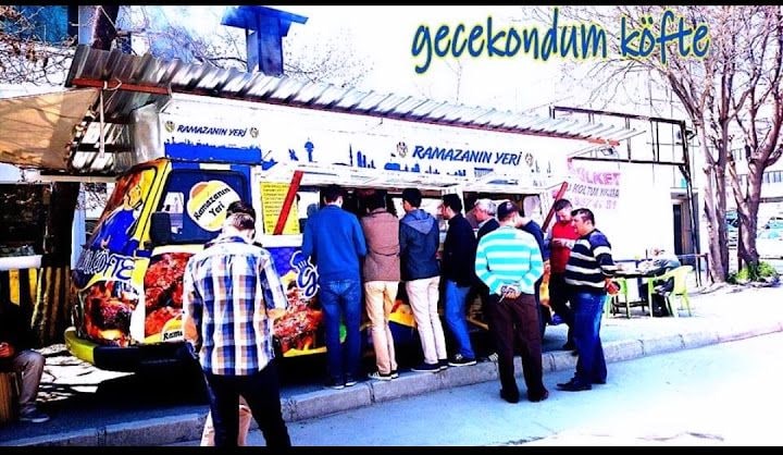 Gecekondum Köfte (ramazan'ın Yeri)