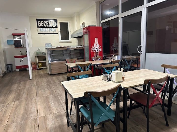 Gecem 24 Çorba Ve Izgara Salonu