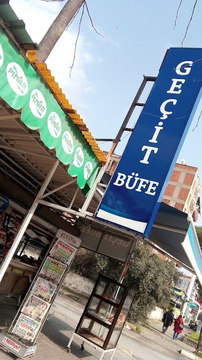 Geçit Büfe