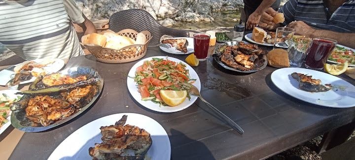 Geçit Esendere Alabalık Tesisleri