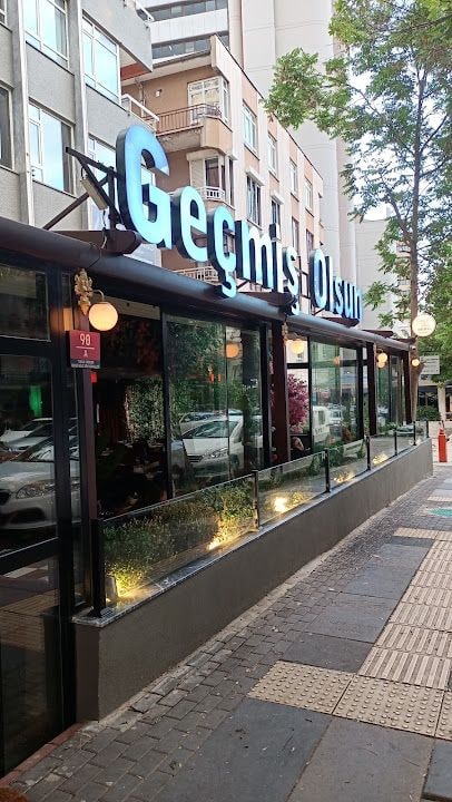 Geçmiş Olsun