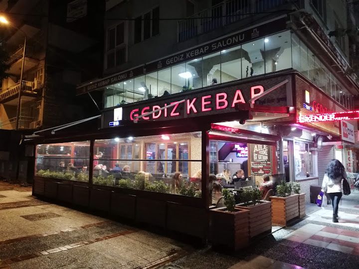 Gediz Kebap Salonu