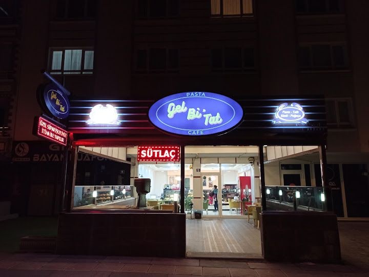 Gel Bi Tat Kafe