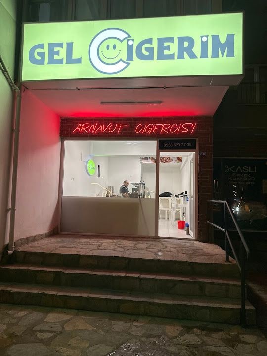 GEL CİGERİM