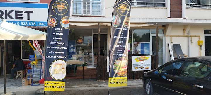 Gel Doy Fastfood Cafe
