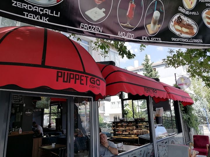 Gel Kahve Içelim
