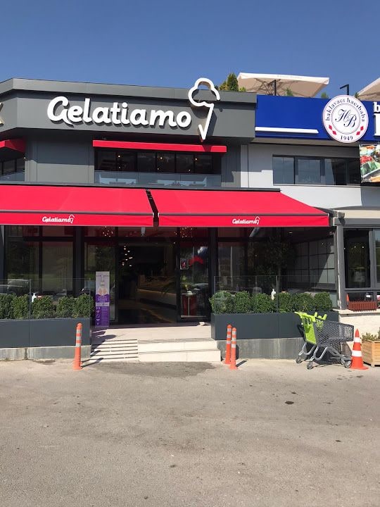 Gelatiamo Dondurma