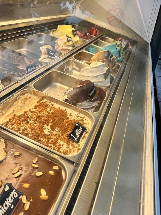 Gelato Dondurma