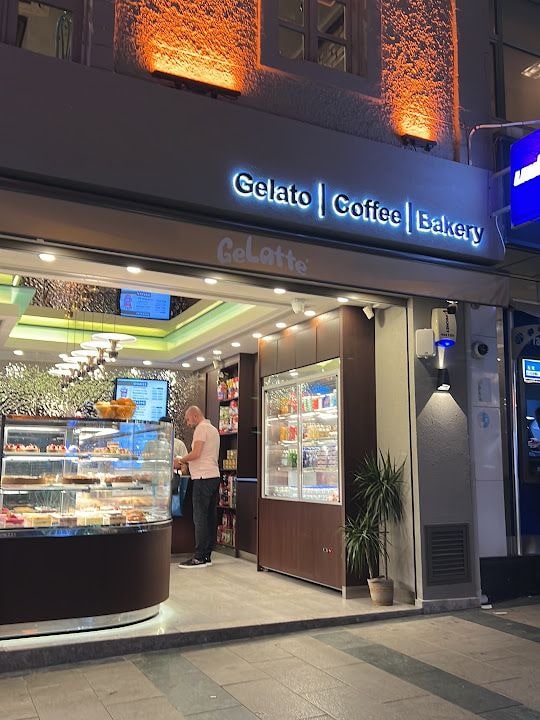 Gelatte