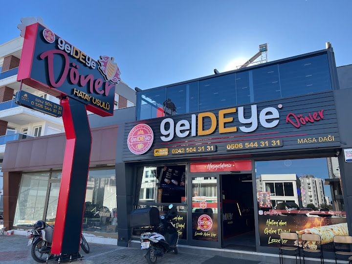 Geldeye