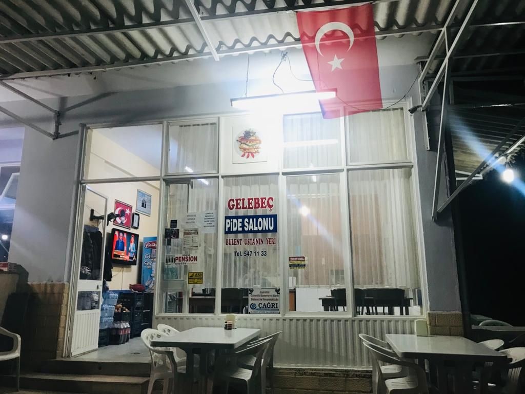 Gelebeç Pide Salonu