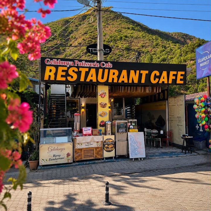 Gelidonya Pastane & Cafe