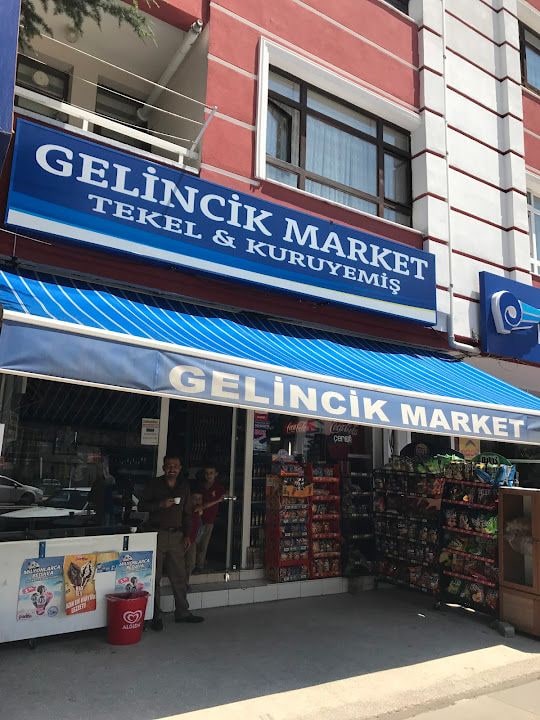 Gelincik Tekel Market