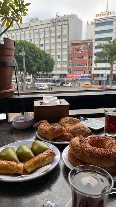 Gelinkaya Simit
